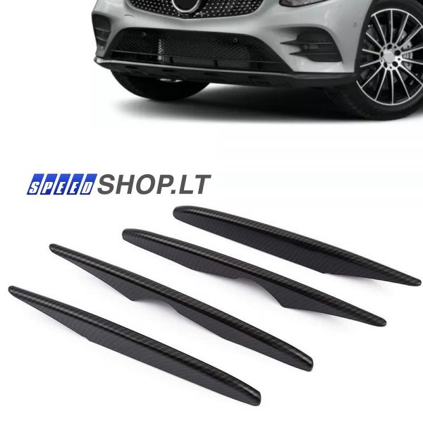 Mercedes-Benz GLC Carbon grotelių apdaila